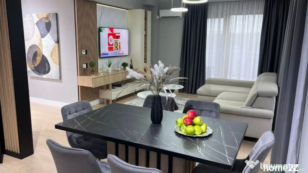 Apartament 4 Camere I Sisesti I Bloc boutique I De vanzare