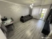 Apartament 3 camere zona Km 4 5 Renovat cu Centrala 