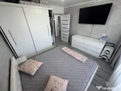 Apartament 3 camere zona Km 4 5 Renovat cu Centrala 