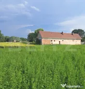 Casă cu teren de 7.020 mp în Lunca Câlnicului – oportun 