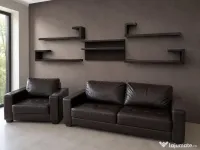 Canapea piele plus mobilier 