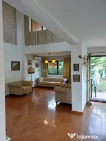 Vila deosebita in Crevedia, cu curte de 600mp, in zona linistita