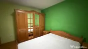 Set Complet Mobilier Dormitor (Pat, Dulap, Comodă + Saltea) 