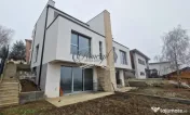 Duplex cu arhitectura moderna in Borhanci 
