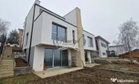Duplex cu arhitectura moderna in Borhanci 