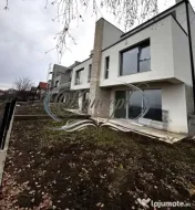 Duplex cu arhitectura moderna in Borhanci 