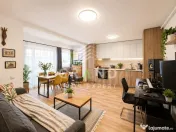 2 camere | TERASĂ | PARCARE SUBTERANĂ INCLUSĂ | Pet Frien 