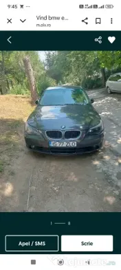 bmw 525d automat 2999e garantie 