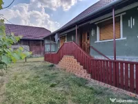 Vând casă cu grădină și livadă în Morlaca, com. Poieni,  jud. Cluj 