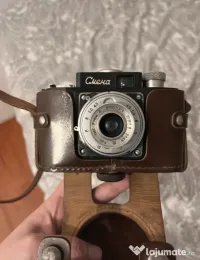 Aparat de fotografiat vintage Smena 