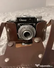Aparat de fotografiat vintage Smena 
