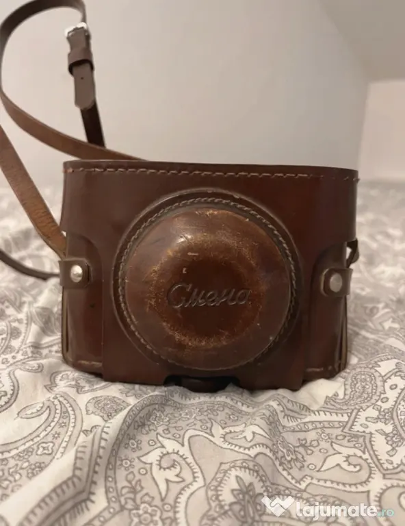 Aparat de fotografiat vintage Smena