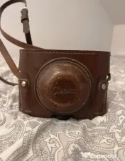 Aparat de fotografiat vintage Smena 