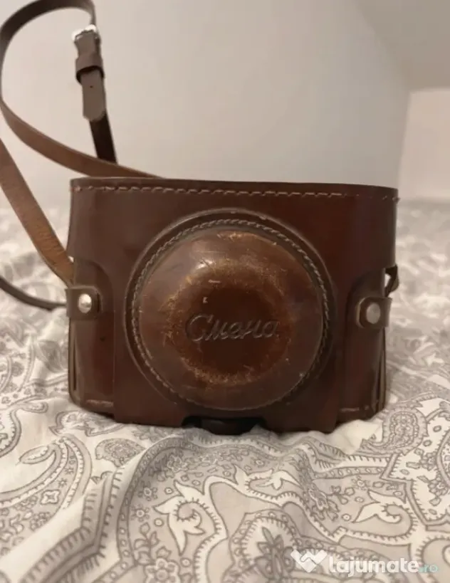Aparat de fotografiat vintage Smena