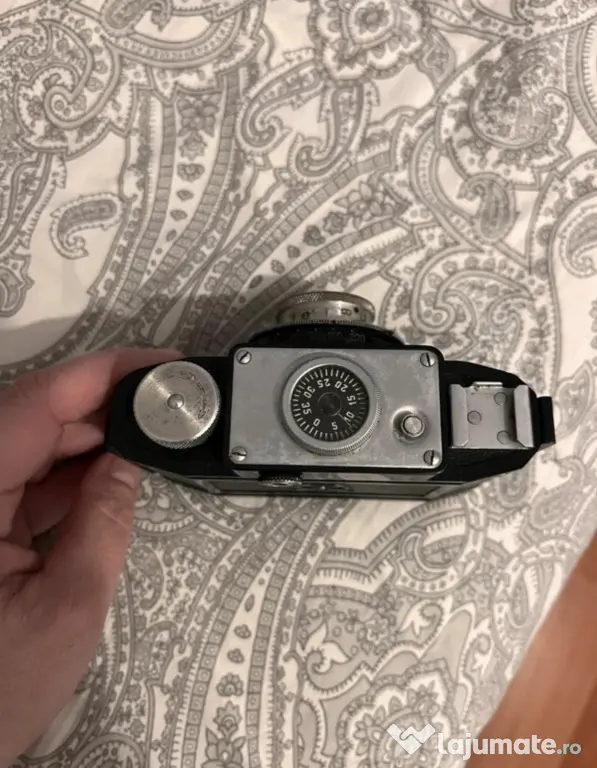 Aparat de fotografiat vintage Smena
