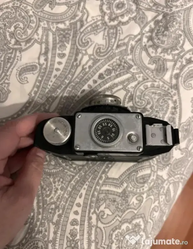 Aparat de fotografiat vintage Smena