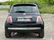 Fiat 500*km:152.125*clima*2 randuri de roti*1.3 benzina*69 cp! 