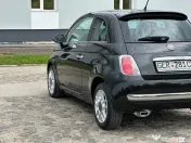 Fiat 500*km:152.125*clima*2 randuri de roti*1.3 benzina*69 cp! 