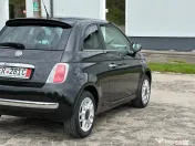 Fiat 500*km:152.125*clima*2 randuri de roti*1.3 benzina*69 cp! 