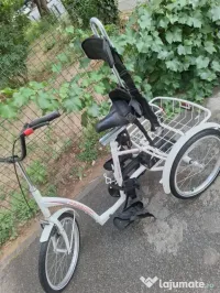 triciclu pentru copii cu dizabilități! 