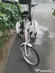 Triciclu pentru copii cu dizabilități!