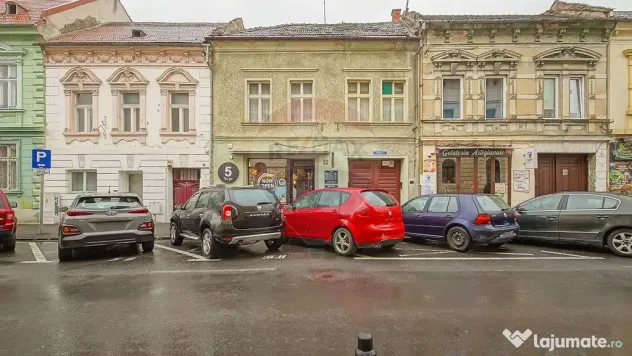 Investiție în Centrul Istoric | 2 Studiouri | Lângă C...