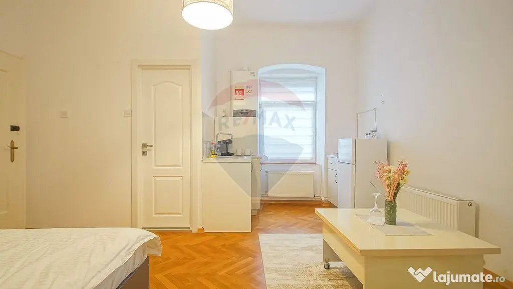Investiție în Centrul Istoric | 2 Studiouri | Lângă C...