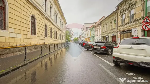 Investiție în Centrul Istoric | 2 Studiouri | Lângă C...