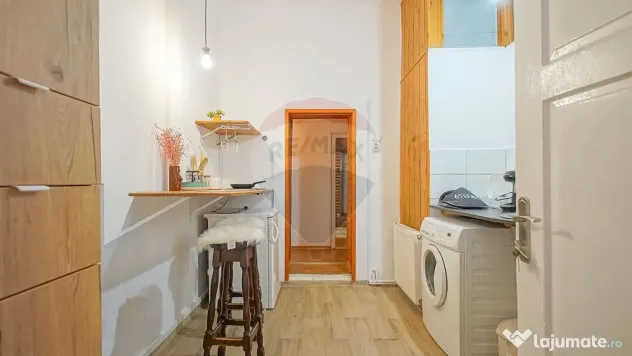 Investiție în Centrul Istoric | 2 Studiouri | Lângă C...