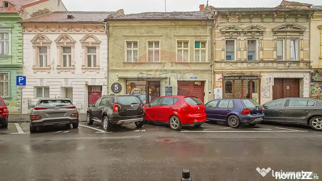 Investiție în Centrul Istoric | 2 Studiouri | Lângă C...