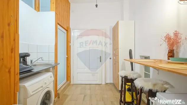 Investiție în Centrul Istoric | 2 Studiouri | Lângă C...