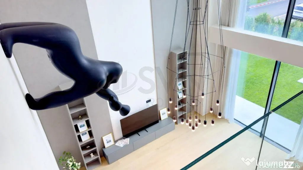 Vila eleganta 6 camere I Pipera I Matei Millo - Bucuresti (Bucuresti-Ilfov)