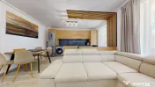 Apartament 3 camere