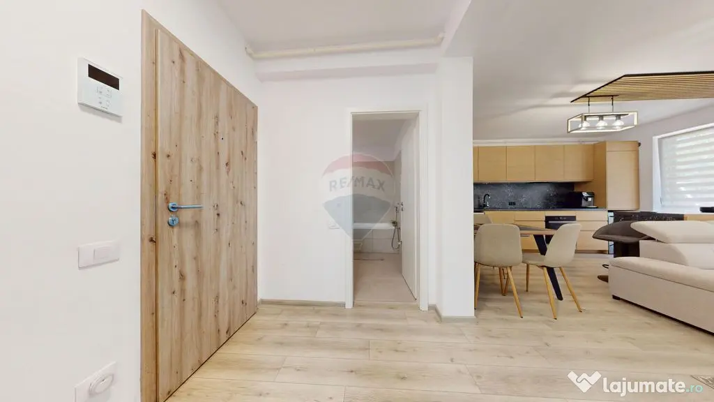 Apartament 3 camere