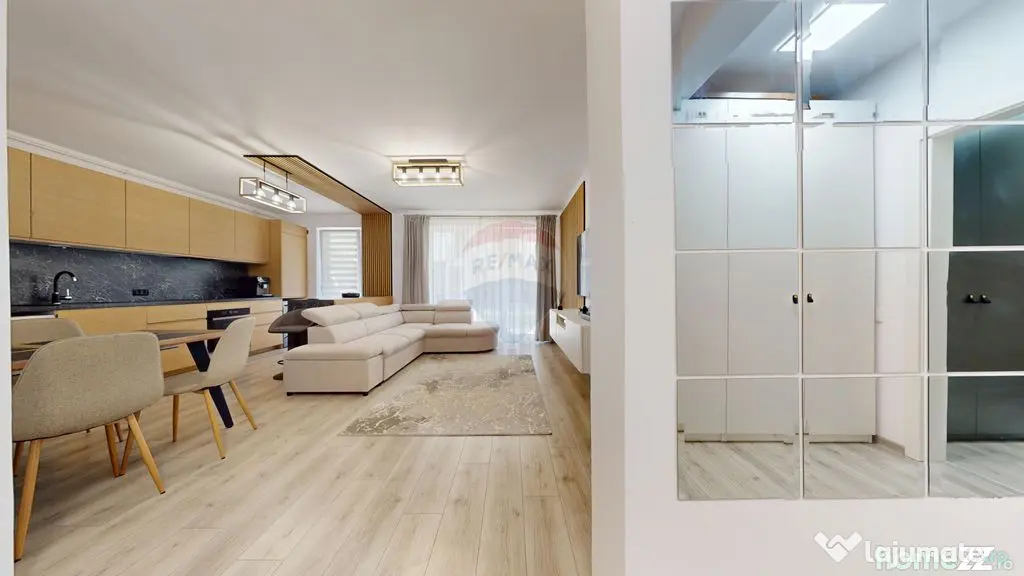 Apartament 3 camere