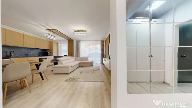 Apartament 3 camere