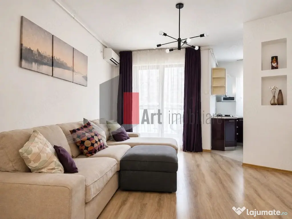 Apartament 2 camere de inchiriat | Plaza Mall Lujerului