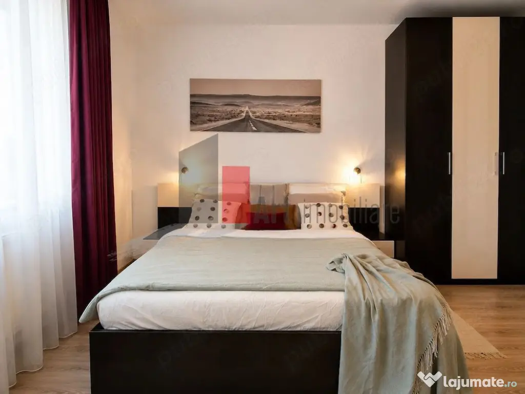 Apartament 2 camere de inchiriat | Plaza Mall Lujerului