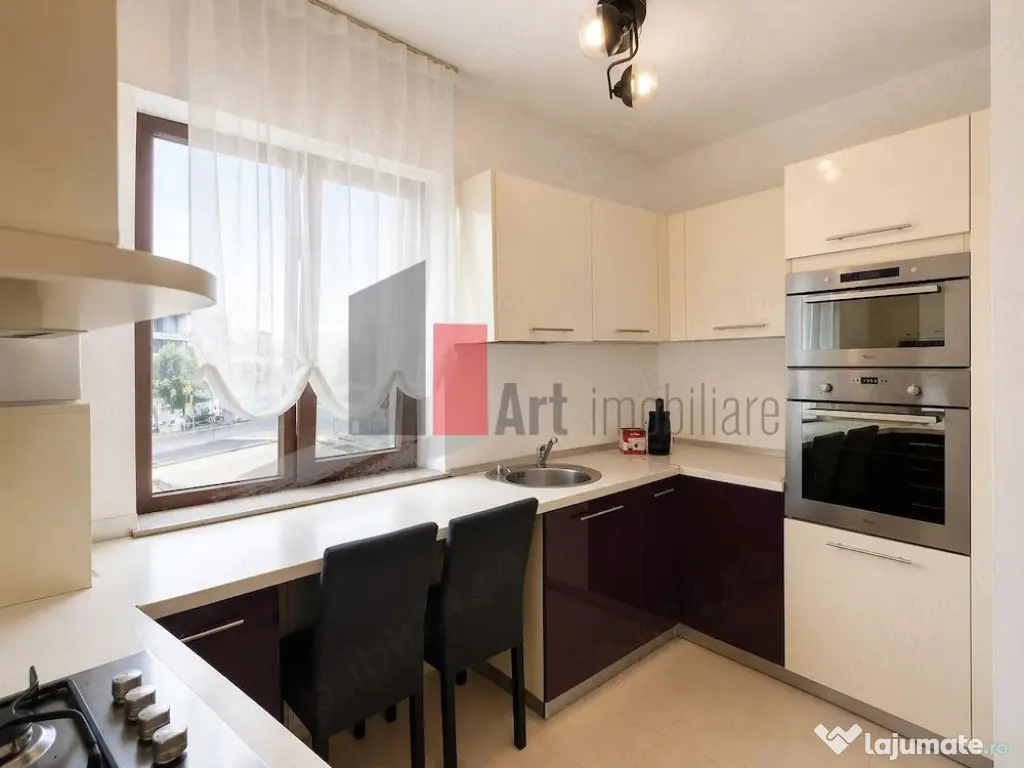 Apartament 2 camere de inchiriat | Plaza Mall Lujerului