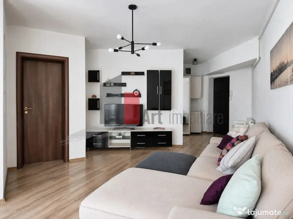 Apartament 2 camere de inchiriat | Plaza Mall Lujerului
