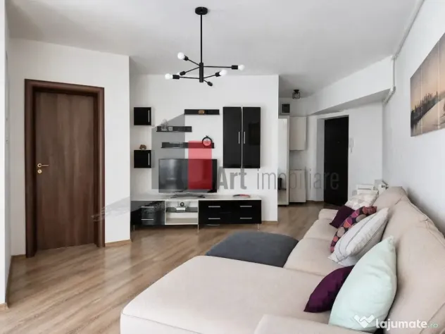 Apartament 2 camere de inchiriat | Plaza Mall Lujerului