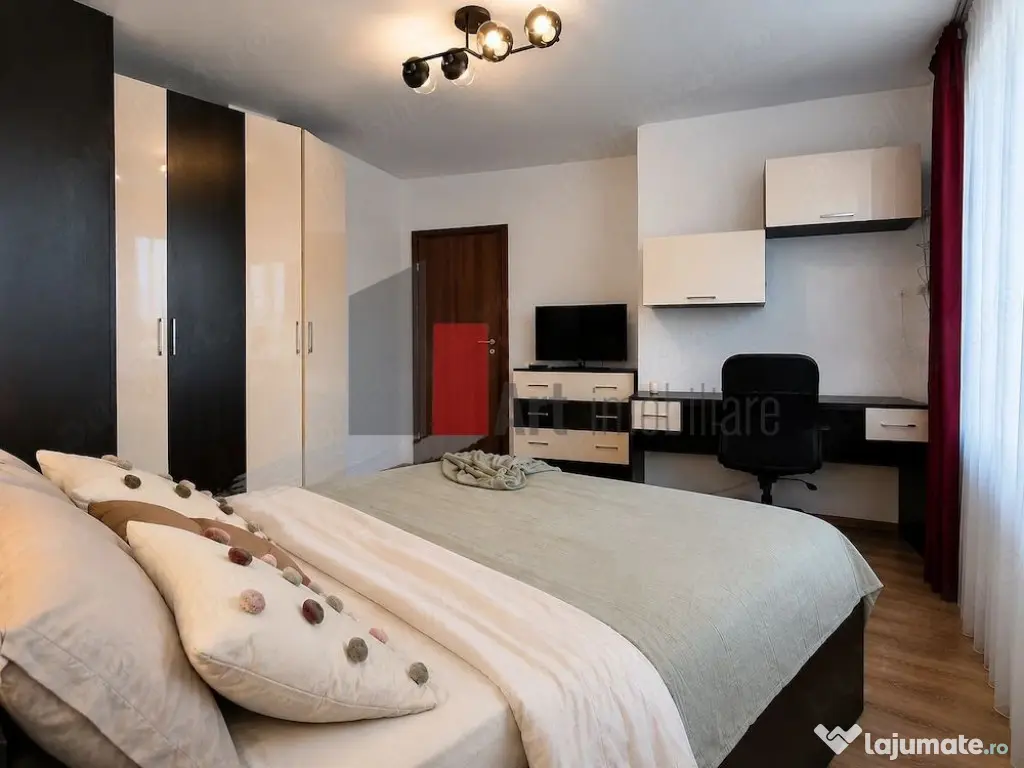 Apartament 2 camere de inchiriat | Plaza Mall Lujerului