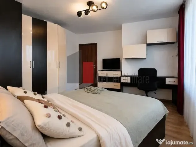 Apartament 2 camere de inchiriat | Plaza Mall Lujerului