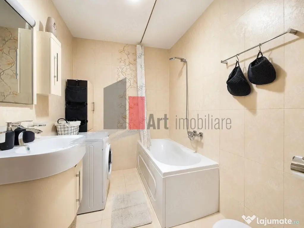 Apartament 2 camere de inchiriat | Plaza Mall Lujerului