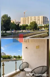 Apartament 2 camere de inchiriat | Plaza Mall Lujerului 
