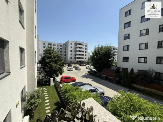 Apartamente 3 Camere Baneasa Greenfield, Loc Parcare, Centr