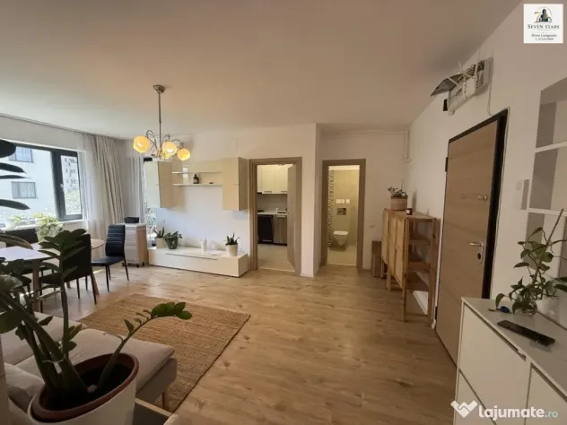 Apartamente 3 Camere Baneasa Greenfield, Loc Parcare, Centr