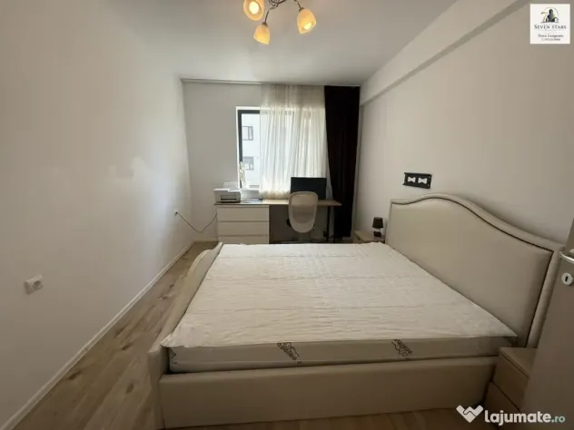Apartamente 3 Camere Baneasa Greenfield, Loc Parcare, Centr