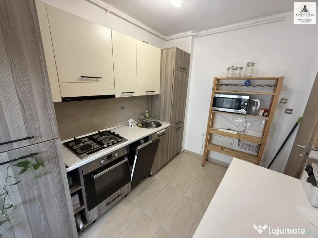 Apartamente 3 Camere Baneasa Greenfield, Loc Parcare, Centr