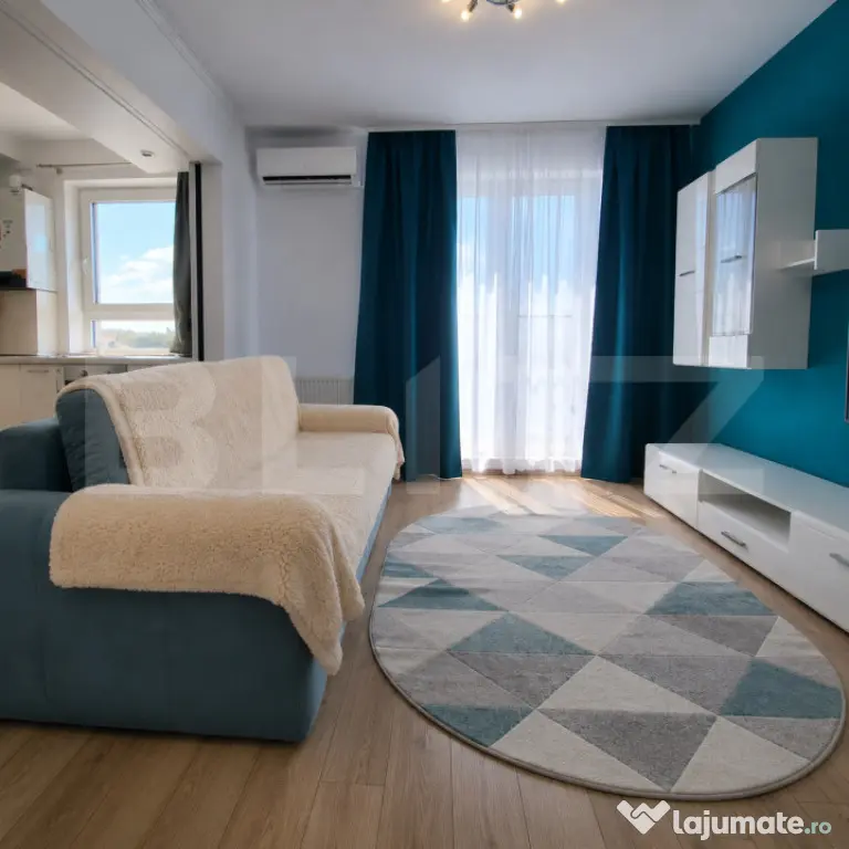 Apartament cu o camera | Maurer
